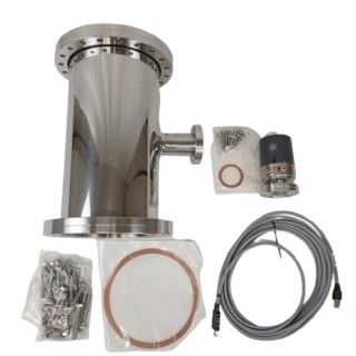 全量程真空计工具包,CFF8入口法兰图片