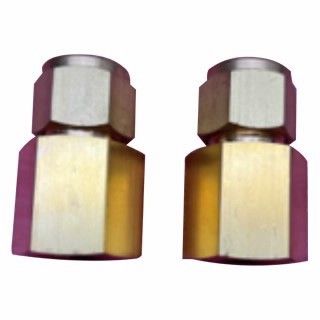 用于HS-16和HS-20扩散泵的水接头转换器,1/4接G1/2图片