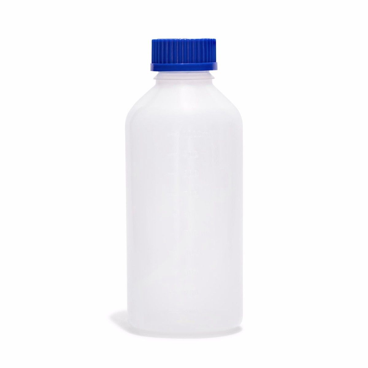 生物溶剂瓶,PP,1 L,带盖图片
