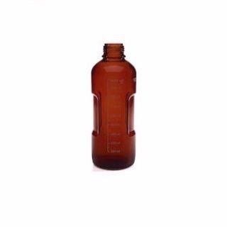 InfinityLab solvent bottle, amber, 1000 mL图片