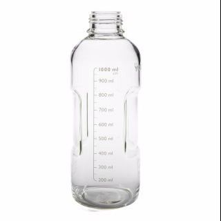 InfinityLab HPLC溶剂瓶,透明,1000 mL,带盖图片