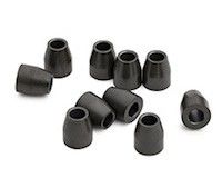 Ferrule, 1/8 inch, 15% graphite/85% Vespel, 10/pk图片