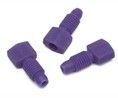 InfinityLab Stay Safe fitting for 2.5 mm od tubing, 2/pk图片