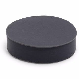 Inlet septa, 11.5 mm, gray, general purpose, 50/pk图片
