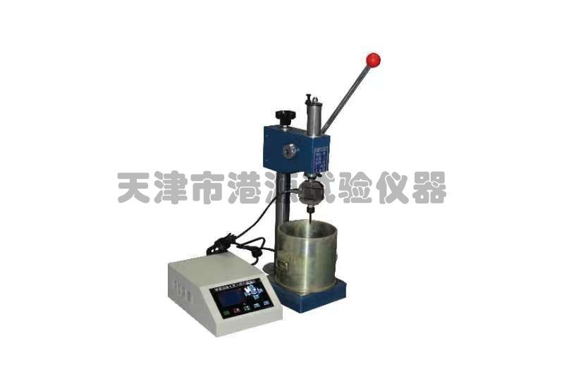 HG-1000S数显混凝土贯入阻力仪图片