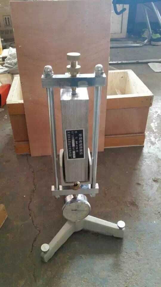 SP-175立式收缩膨胀仪图片