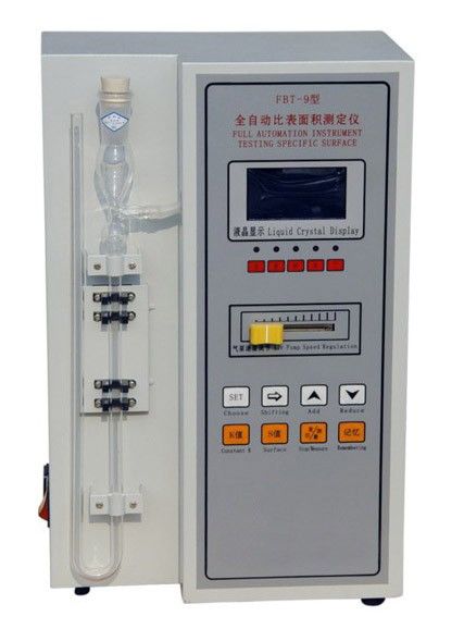 FBT-9勃氏比表面积仪图片