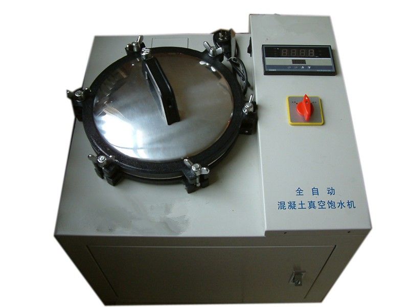 UJA真空饱水机图片