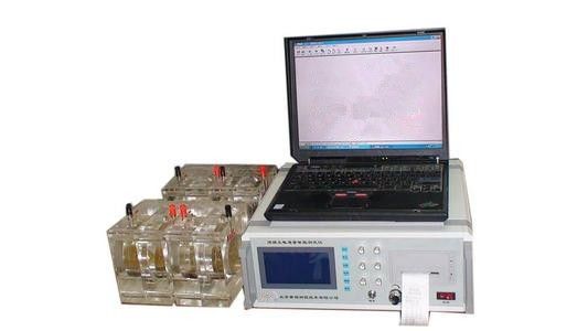 DTL-1氯离子电通量测定仪图片