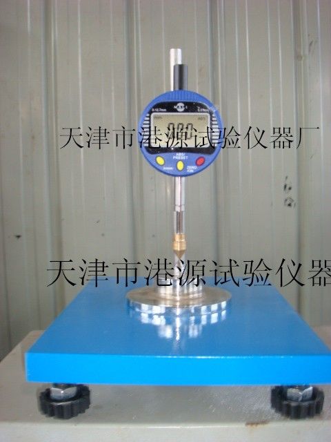 TY-01土工膜厚度仪图片