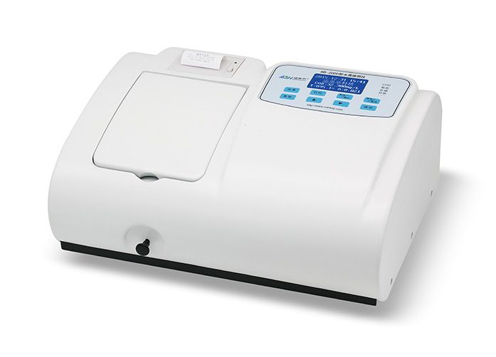 6B-2000A型多参数水质测定仪图片