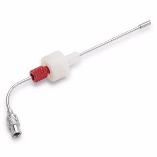 带Luer Lock接头的弯曲插管和可调标尺,用于从1 L溶出杯的900 mL溶媒中取样,4.75英寸,用于VK7000,7010图片