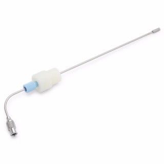 带Luer Lock接头的弯曲插管和可调标尺,用于从1 L溶出杯的500 mL溶媒中取样,7.75英寸,用于708-DS,709-DS图片