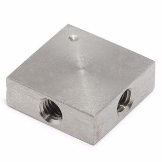Union, Tee, 5 MA, stainless steel图片