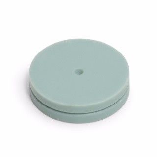 Inlet septa, 12.7 mm, Non-stick Advanced Green, 48/pk图片