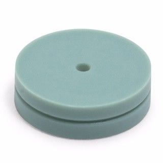 Inlet septa, 11 mm, Non-stick Advanced Green, 50/pk图片