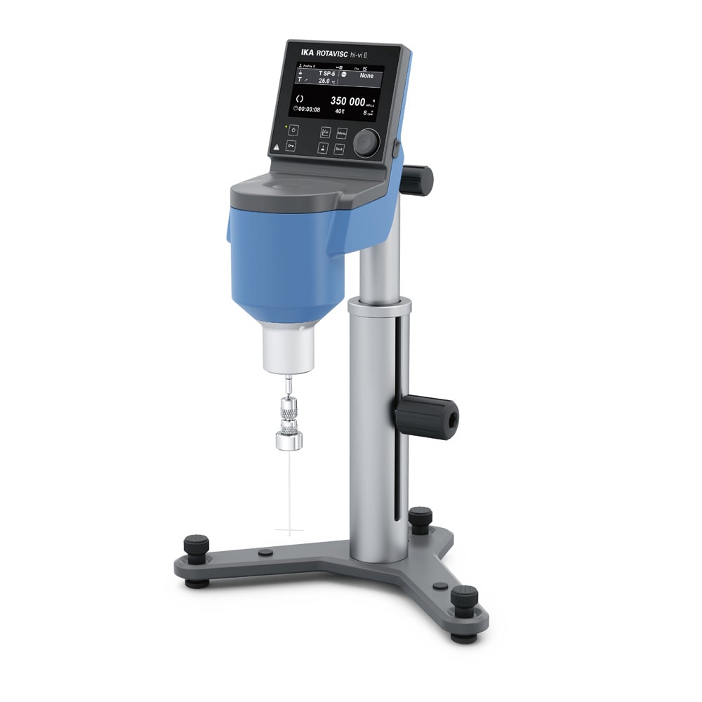 IKA粘度计ROTAVISC hi-vi II Complete图片