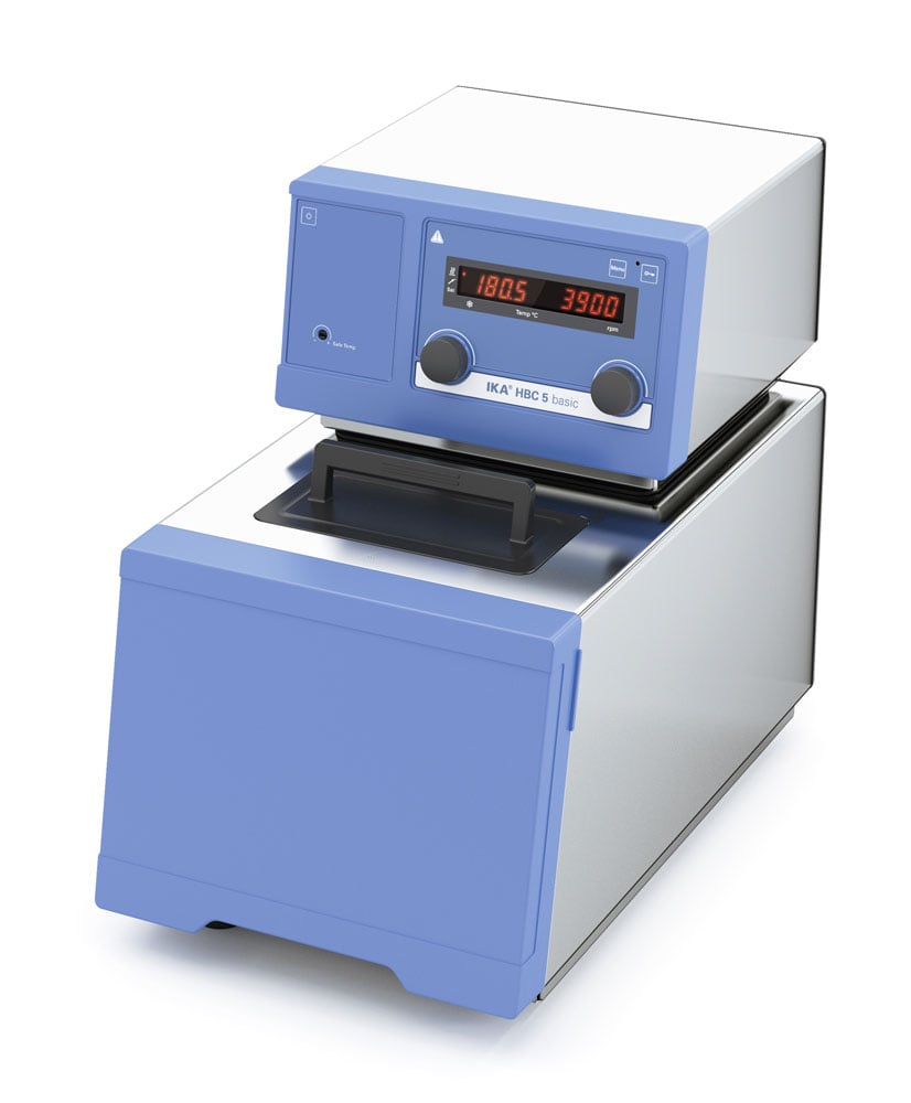 IKA恒温器HBC 5 basic图片