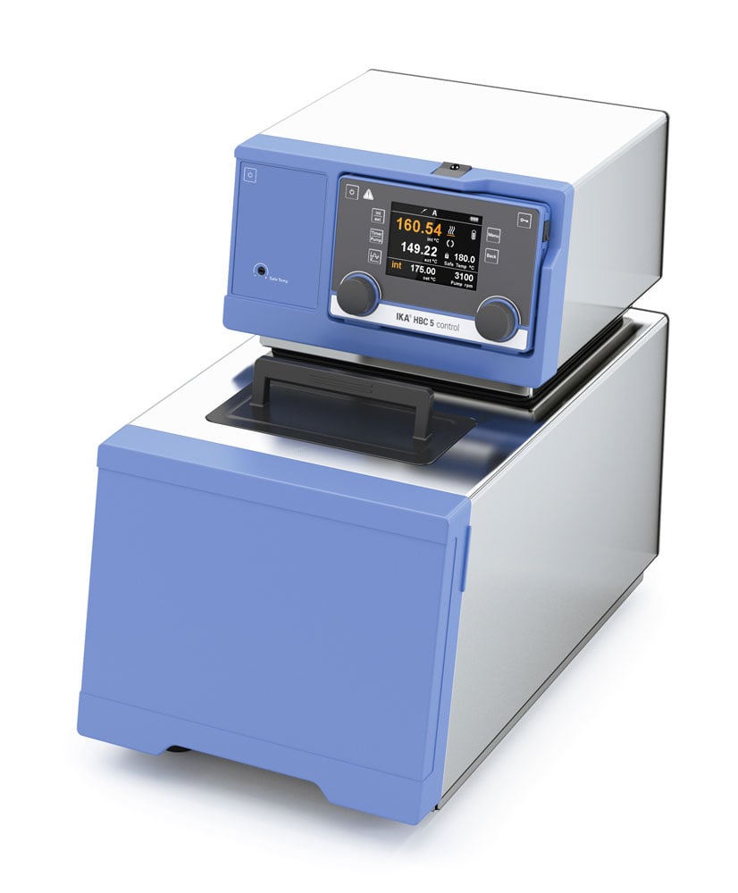 IKA恒温器HBC 5 control图片