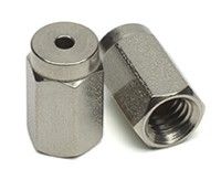 Agilent column nut for PerkinElmer, 1/16 inch, 2/pk图片