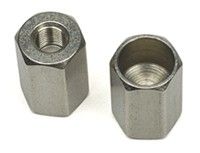 Agilent column nut for Shimadzu, 6-sided, 2/pk图片