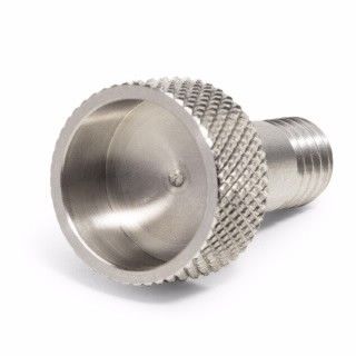 Blanking plug, finger-tight style图片
