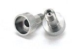 Finger-tight column nut, 530µm columns图片