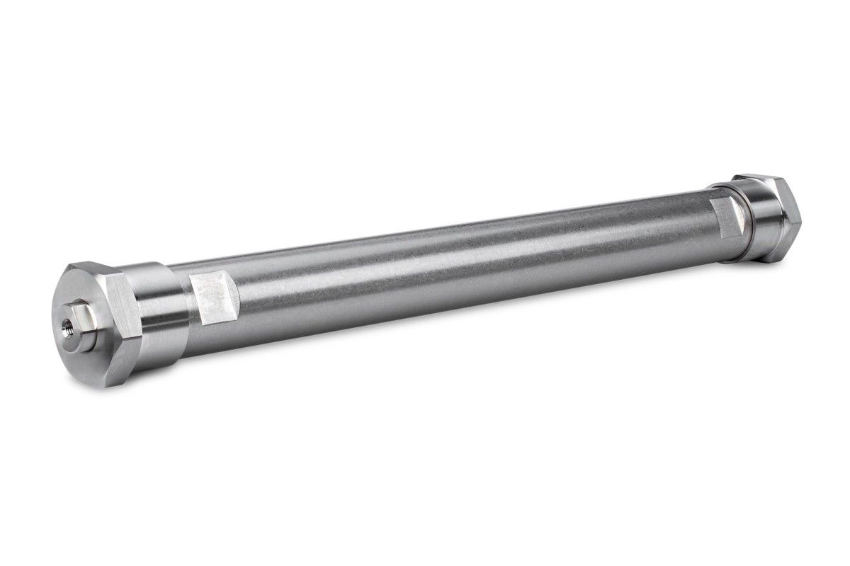 Nova-Pak C18 Prep Column, 60Å, 6 µm, 19 mm X 300 mm, 1/pk图片