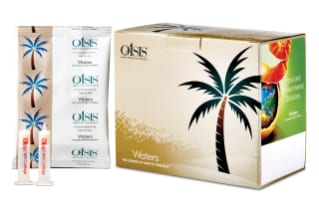 OASIS WAX for PFAS Analysis 6 cc Vac Cartridge, 500mg Sorbent per Cartridge, 30µm Particle Size, 30/pk图片