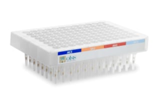 Oasis Method Development 96-well µElution Plate, 2 mg Sorbent per Well, 30 µm, 1/pk图片