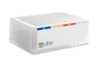 Oasis Method Development Sorbent Selection Plate, 10 mg Sorbent per Well, 30 µm, 1/pk图片