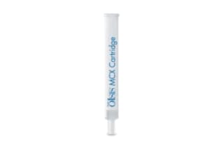 Oasis MCX 1 cc Flangeless Vac Cartridge, 30 mg Sorbent per Cartridge, 30 µm, 100/pk图片
