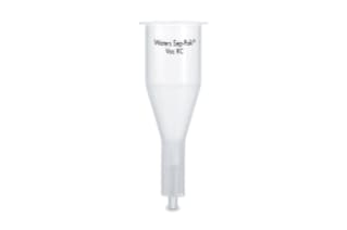 Sep-Pak Aminopropyl (NH2) Vac RC Cartridge, 100 mg Sorbent per Cartridge, 55-105 µm, 50/pk图片