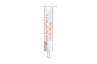 Sep-Pak Florisil 6 cc Vac Cartridge, 500 mg Sorbent per Cartridge, 50-200 µm, 30/pk图片