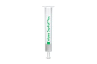Sep-Pak Alumina N 3 cc Vac Cartridge, 500 mg Sorbent per Cartridge, 50-300 µm, 50/pk图片