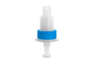 Sep-Pak Accell Plus QMA Carbonate Plus Light Cartridge, 46 mg Sorbent per Cartridge, 40 µm, 50/pk图片