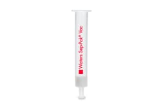 Sep-Pak C18 3 cc Vac Cartridge, 200 mg Sorbent per Cartridge, 55-105 µm, 50/pk图片