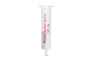 Sep-Pak C8 6 cc Vac Cartridge, 1 g Sorbent per Cartridge, 37-55 µm, 30/pk图片