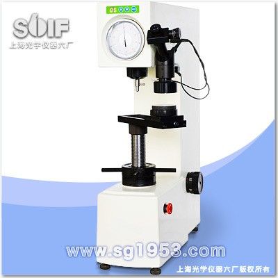 电动布洛维氏硬度计HBRV(D)-187.5D1图片
