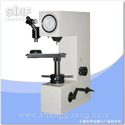 手动布洛维氏硬度计HBRV(D)-187.5A1图片