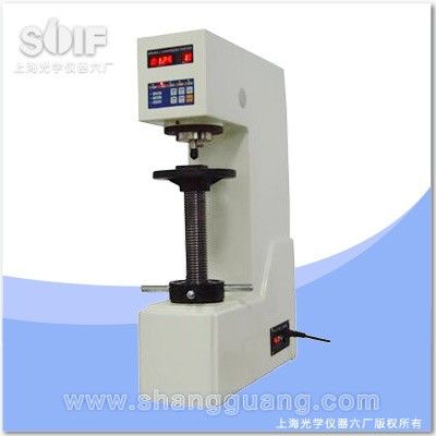 电子布氏硬度计HBE-3000图片