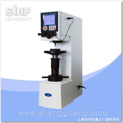 数显布氏硬度计XHB-3000图片