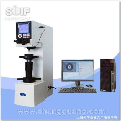 电脑型布氏硬度计XHB-3000RC图片