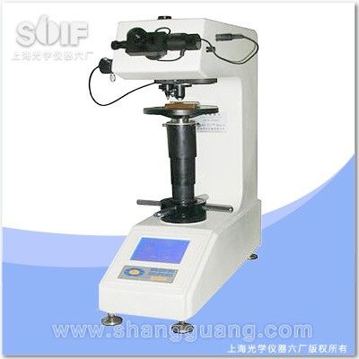 自动转塔程控数显维氏硬度计HVD-50D1图片