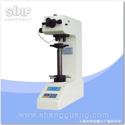 自动转塔程控维氏硬度计HVC-50D1图片