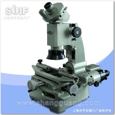 小型工具显微镜JGX-1图片