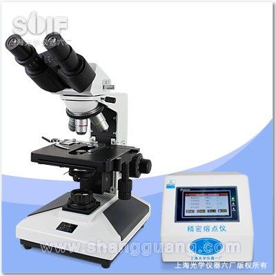 生物显微熔点仪8C-RT图片