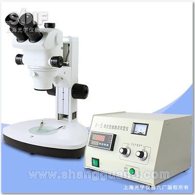 体视熔点仪XR6A图片