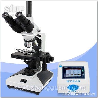 生物显微熔点仪8CA-RT图片