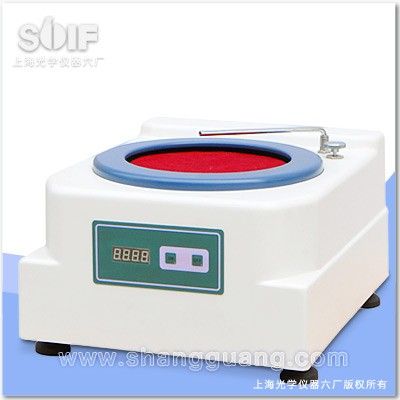 金相试样抛光机YPG-1B图片